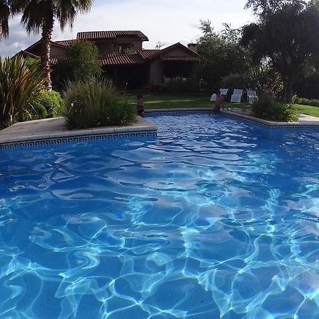 Guesthouse El Tata Vistalba Ngoại thất bức ảnh