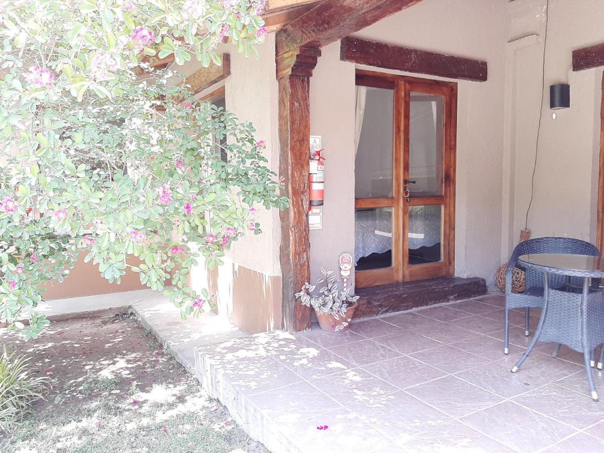 Guesthouse El Tata Vistalba Ngoại thất bức ảnh