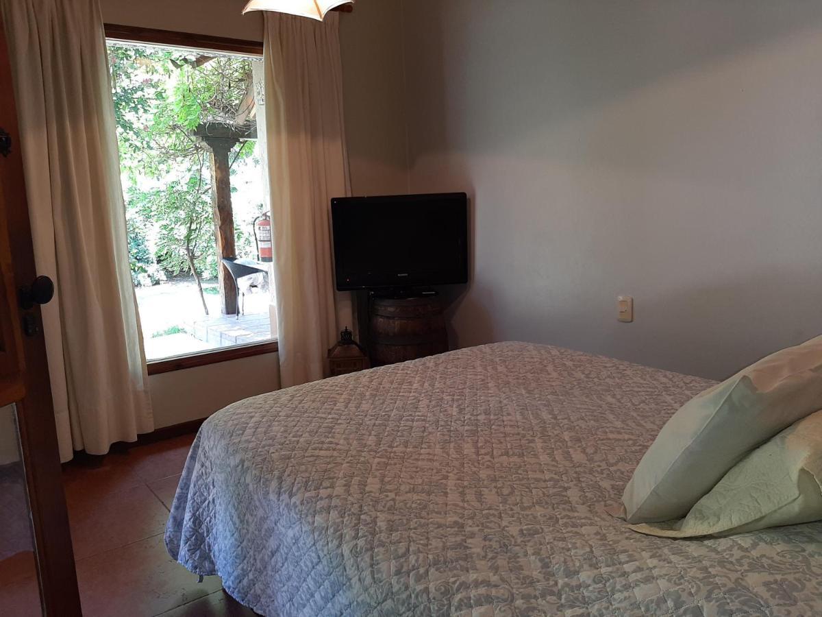 Guesthouse El Tata Vistalba Ngoại thất bức ảnh