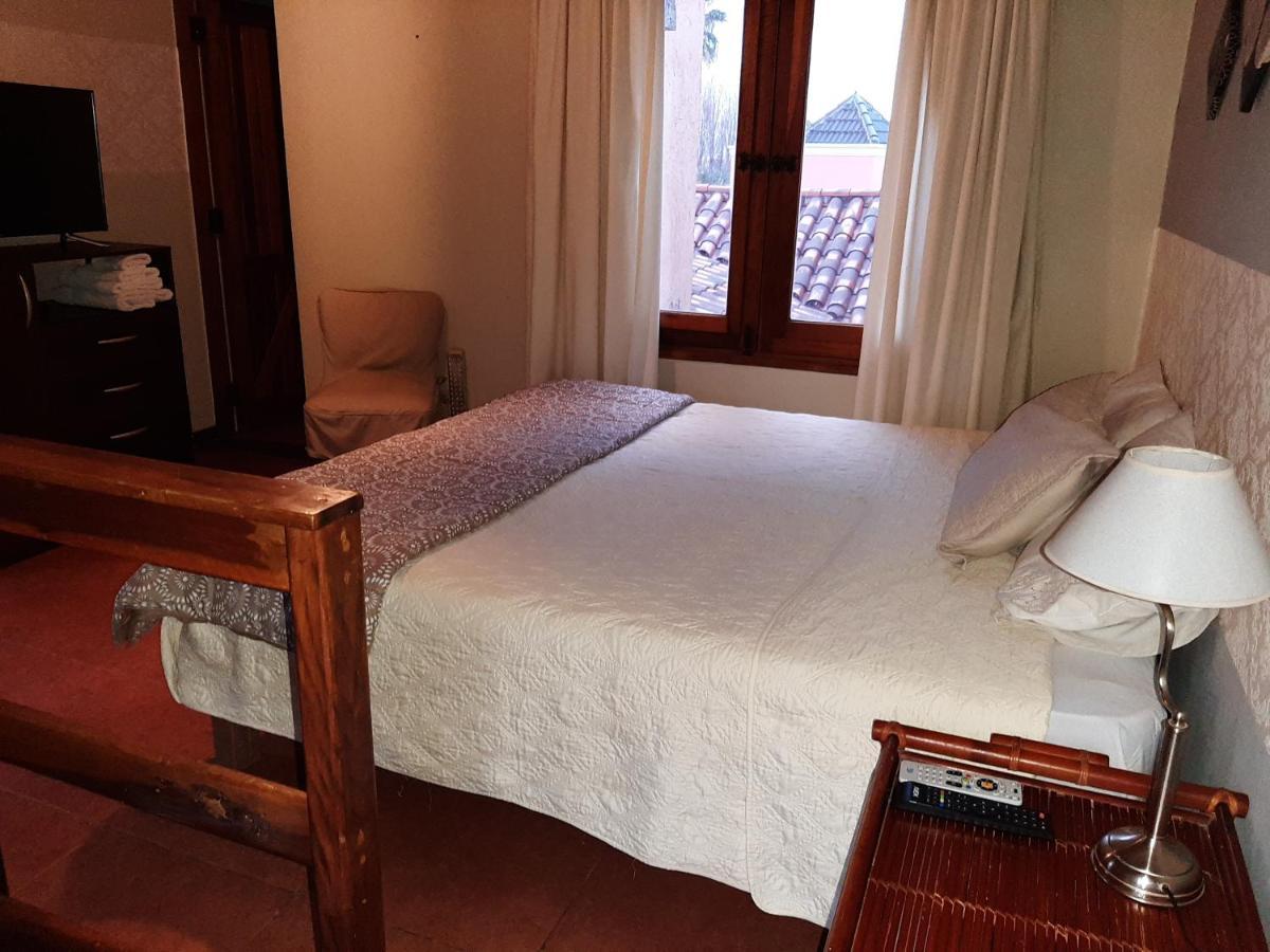 Guesthouse El Tata Vistalba Ngoại thất bức ảnh