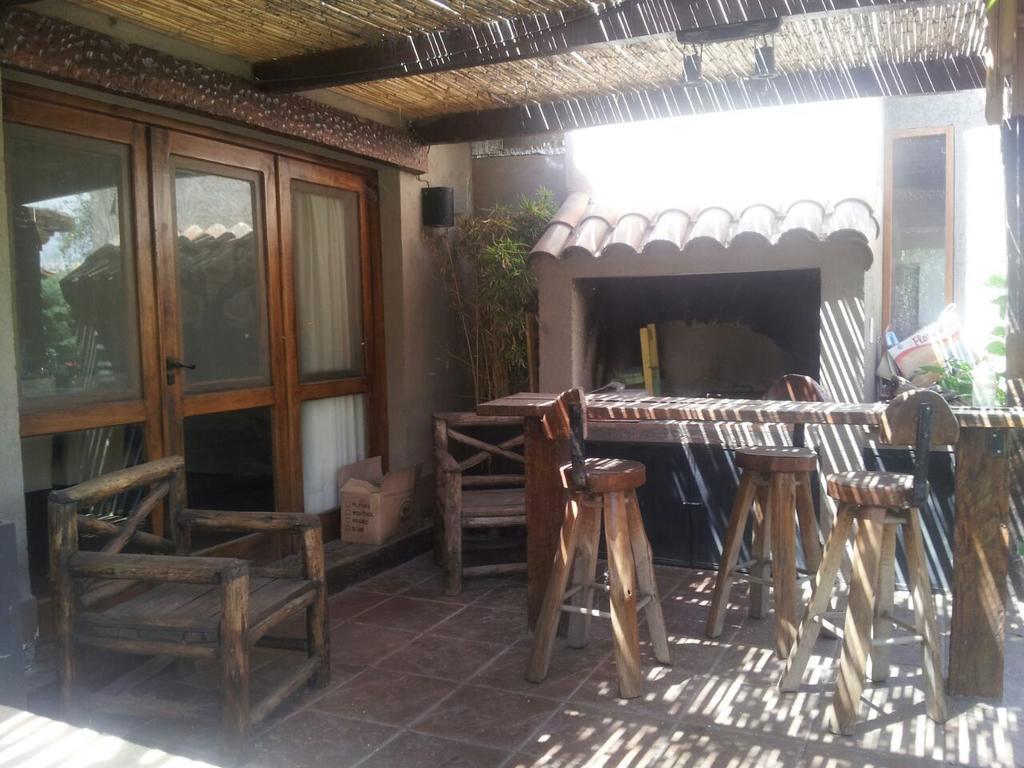 Guesthouse El Tata Vistalba Ngoại thất bức ảnh