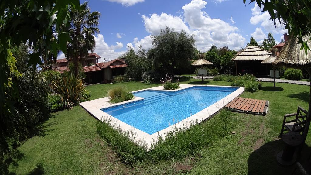 Guesthouse El Tata Vistalba Ngoại thất bức ảnh