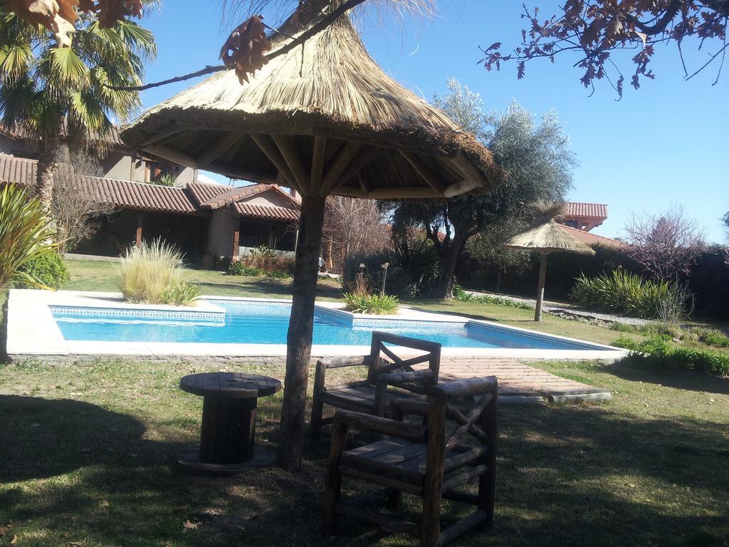 Guesthouse El Tata Vistalba Ngoại thất bức ảnh