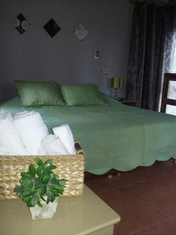 Guesthouse El Tata Vistalba Ngoại thất bức ảnh
